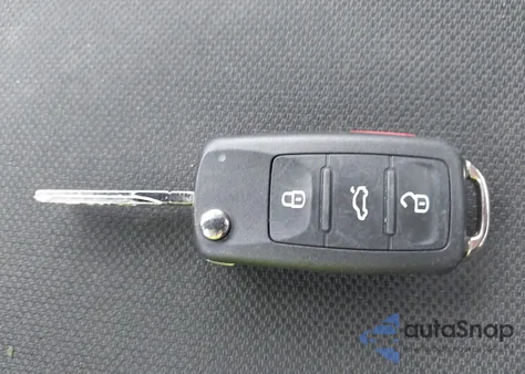 2017 Volkswagen Passat 1.8T Se из США, поврежденный, VIN 1VWBT7A30HC041298